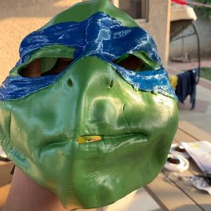 Leonardo Teenage Mutant Ninja Turtle Adult Mask
